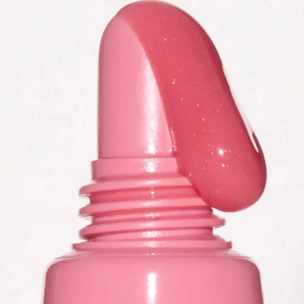 rhode skin Peptide Lip Balm & Gloss in sweet pea ..brand new and authentic…